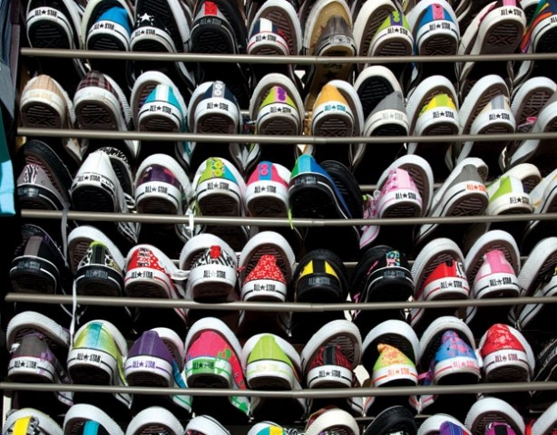 10 коротких любопытных фактов о кроссовках