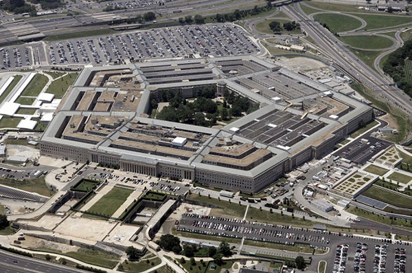 Пентагон: таинственное здание
