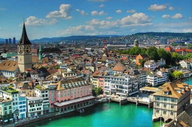 25 удивительных фактов о Швейцарии