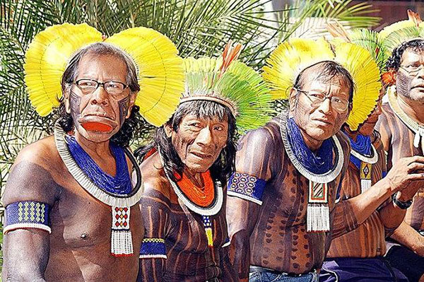 10 самых уникальных племен
