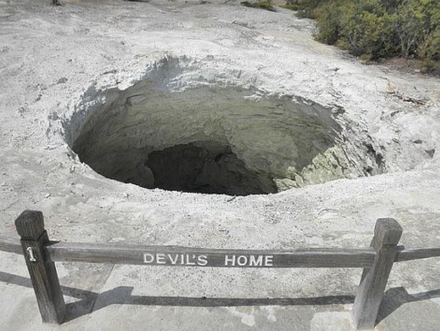 Дом Дьявола