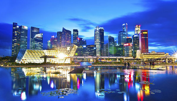 Суровые штрафы в Сингапуре