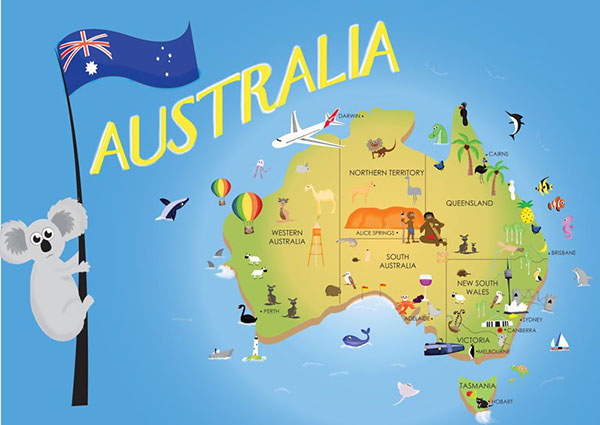 20 сумасшедших фактов об Австралии