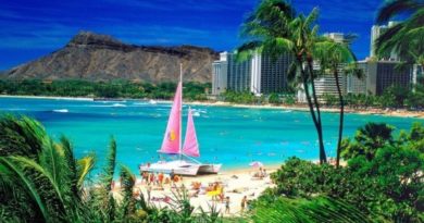 Интересные факты о Гавайских островах