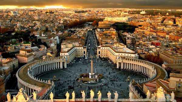 Ватикан — самые интересные факты о самом маленьком, но знаменитом государстве в мире