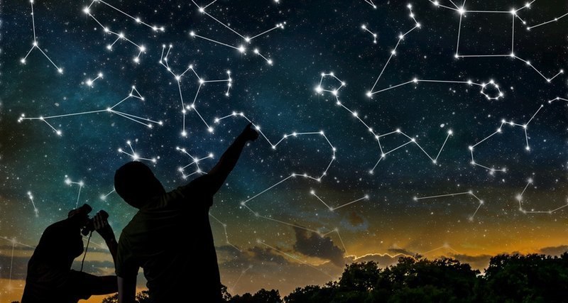 Звездное небо над головой: 10 фактов о созвездиях