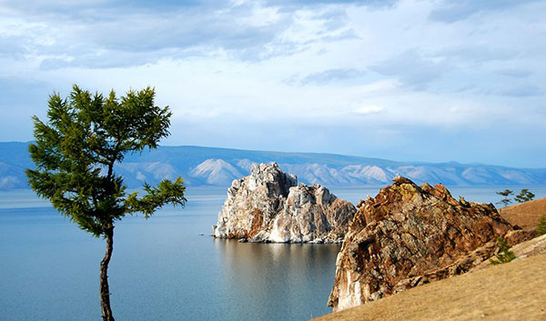 Красавец-Байкал: 10 фактов