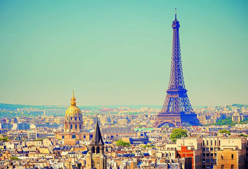 10 вещей, которые можно сделать в Париже бесплатно