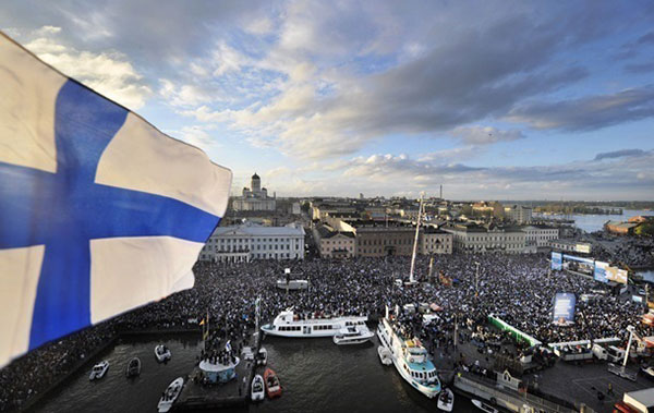 40 забавных и интересных фактов о Финляндии