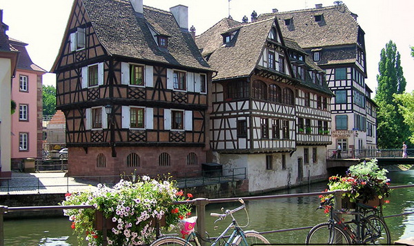 Страсбург — город двух культур