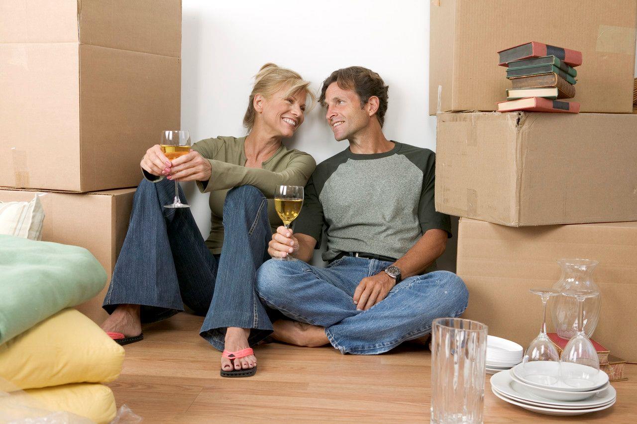 9 способов переехать в новый дом без стресса