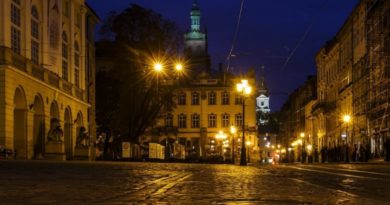 ТОП-5 лучших хостелов Львова: цены, отзывы и описание