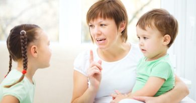 8 способов договориться с ребенком