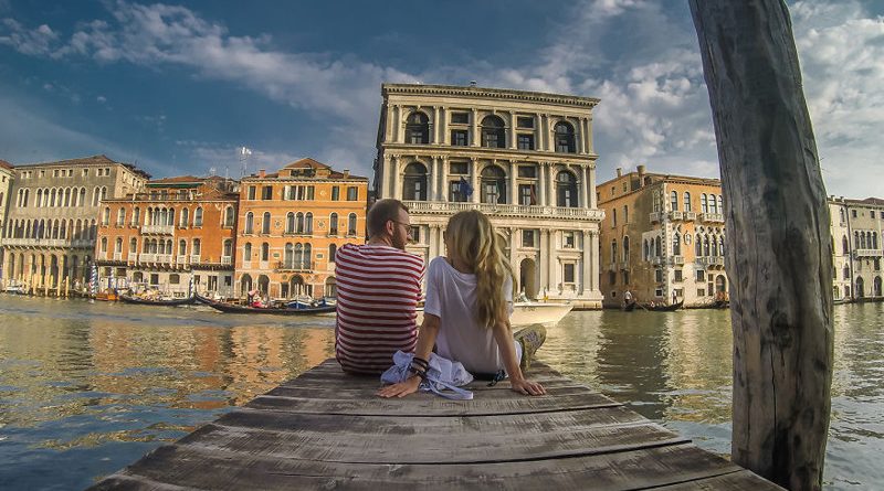 Как расслабиться в Венеции?