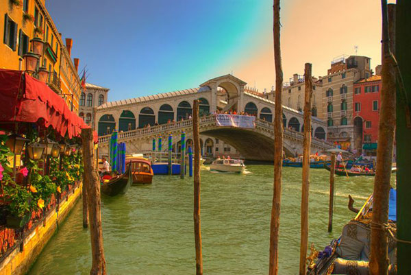 Интересные факты о Венеции
