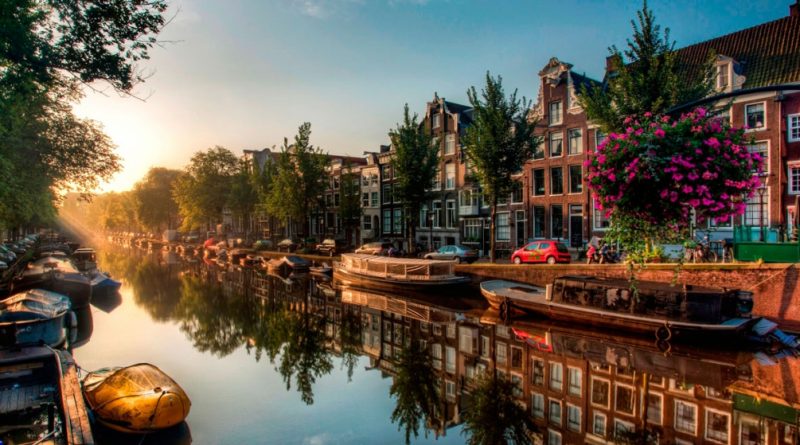 10 самых красивых городов Нидерландов