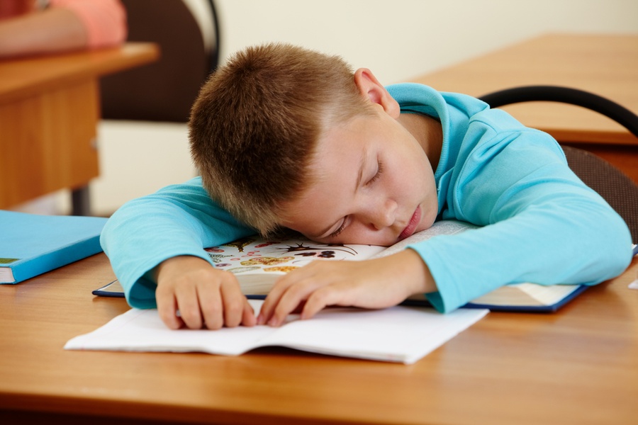 Режим школьника.Как избавиться от усталости?