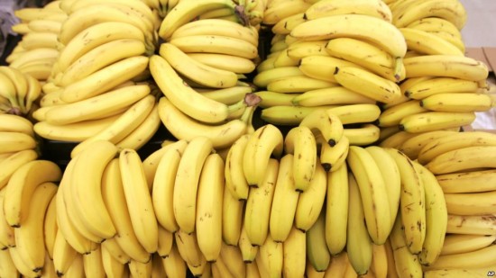 Факты о бананах
