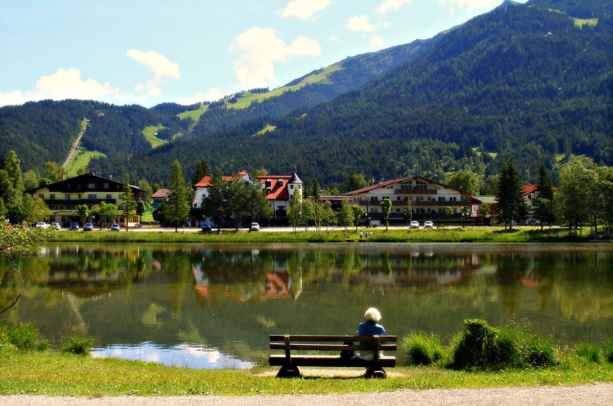 Самые красивые места Австрии