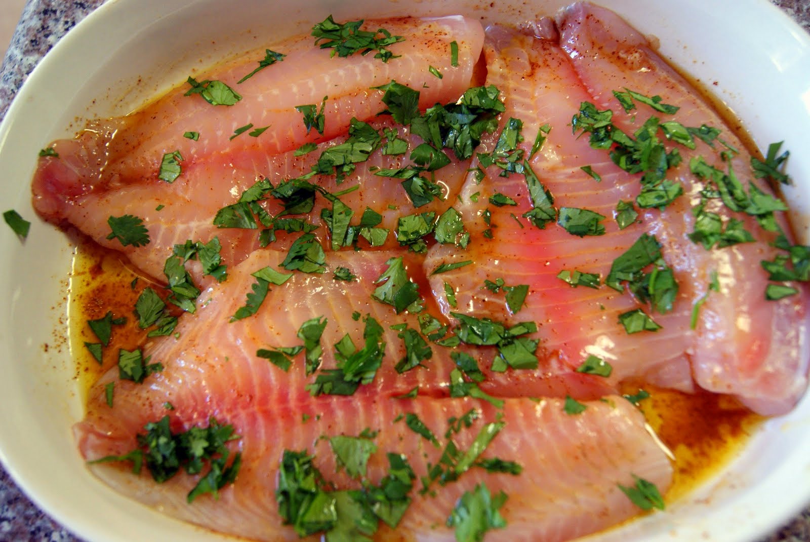 9 вкусных маринадов для рыбы