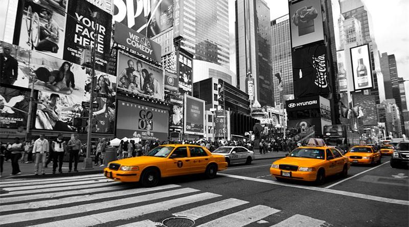 Такси в Нью-Йорке — интересные факты