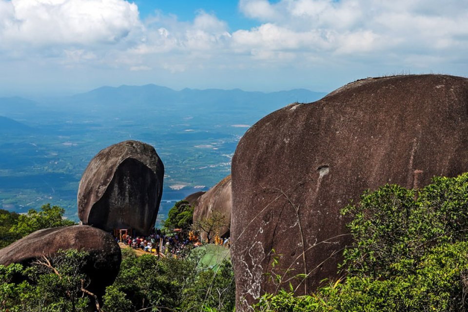 4 причины посетить национальный парк Кхао Китча Кут в Таиланде