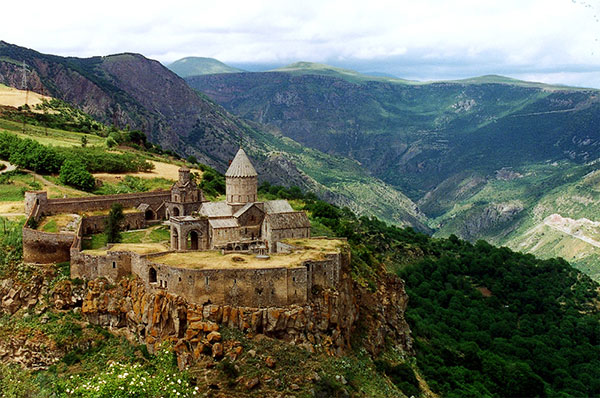 Интересные факты о Армении