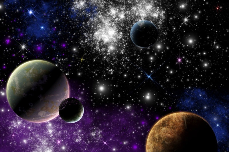 Астрономы представили еще одну гипотезу рождения Солнечной системы