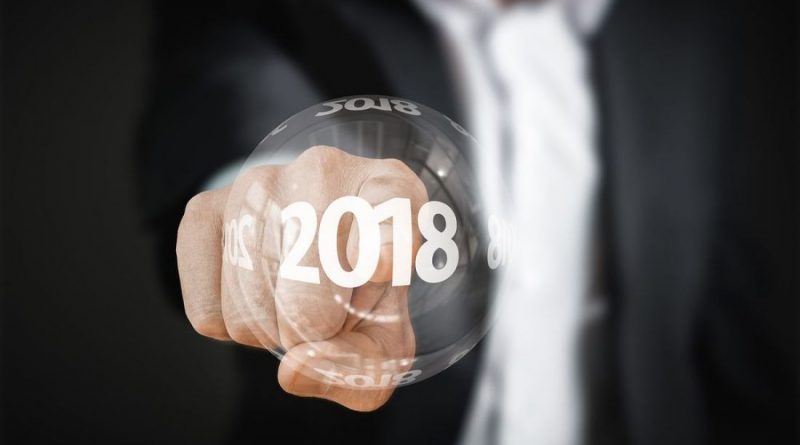 Составлены 35 главных технологических прогнозов на 2018 год