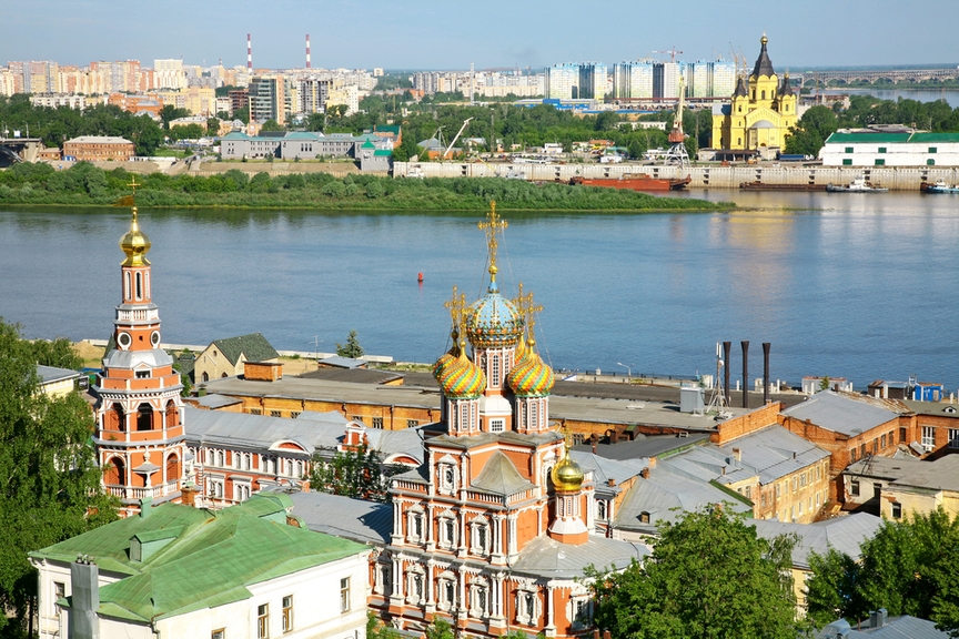 От Москвы до Владивостока на машине: план поездки