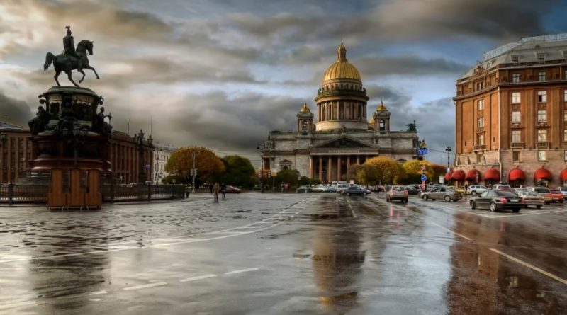 Почему каждый должен хоть раз побывать в Петербурге?