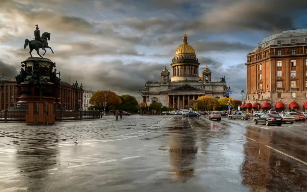 Почему каждый должен хоть раз побывать в Петербурге?
