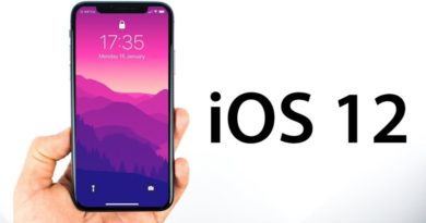 Что нового будет в iOS 12?