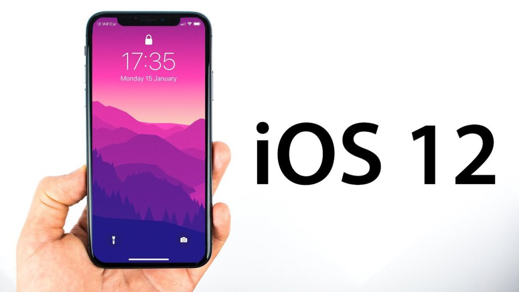 Что нового будет в iOS 12?