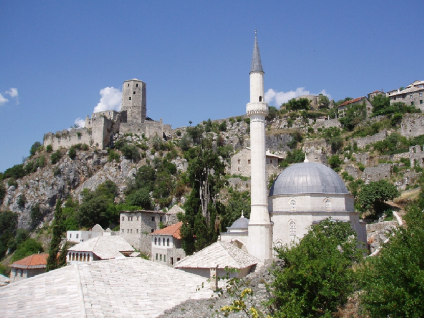 Босния и Герцеговина: путешествие под пулями