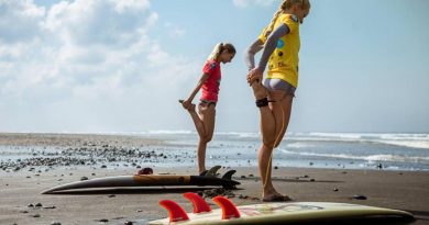 5 причин заняться сёрфингом в отпуске