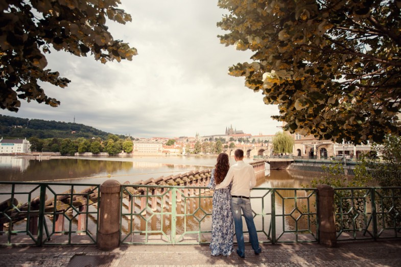 9 идей для прогулок в Праге
