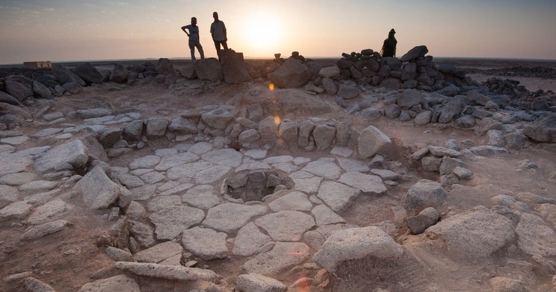 На Ближнем Востоке нашли древнейшую хлебопечку