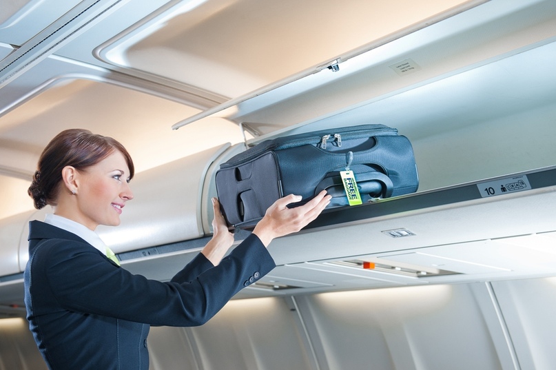 Что можно перевозить в багаже в самолете?
