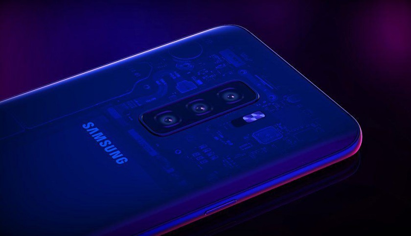 В Samsung Galaxy S10+ будет 5 камер