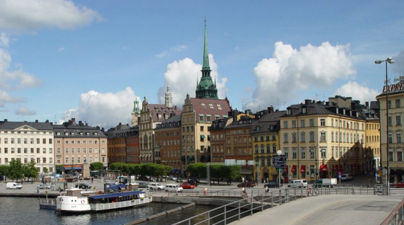 Чем заняться в Стокгольме бесплатно?
