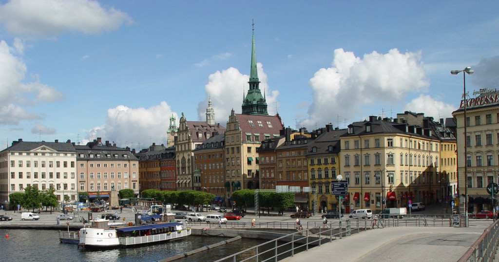 Чем заняться в Стокгольме бесплатно?