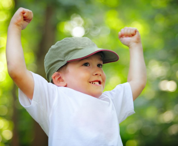 7 правил формирования у ребенка положительной самооценки