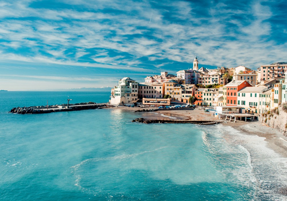 10 курортов Италии на море