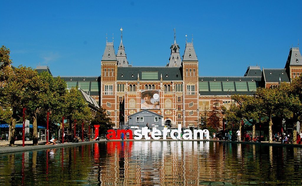 9 интересных культурных мест Амстердама