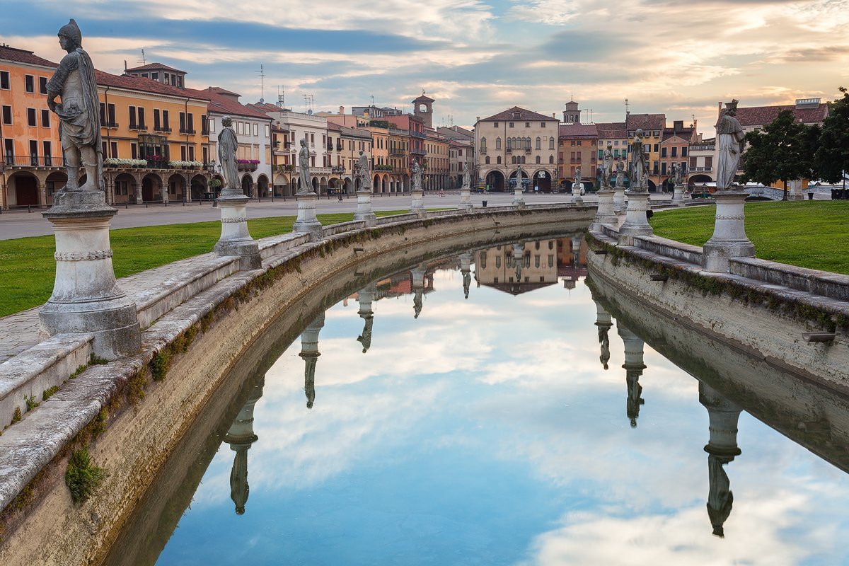 5 городов Италии для насыщенного уикенда