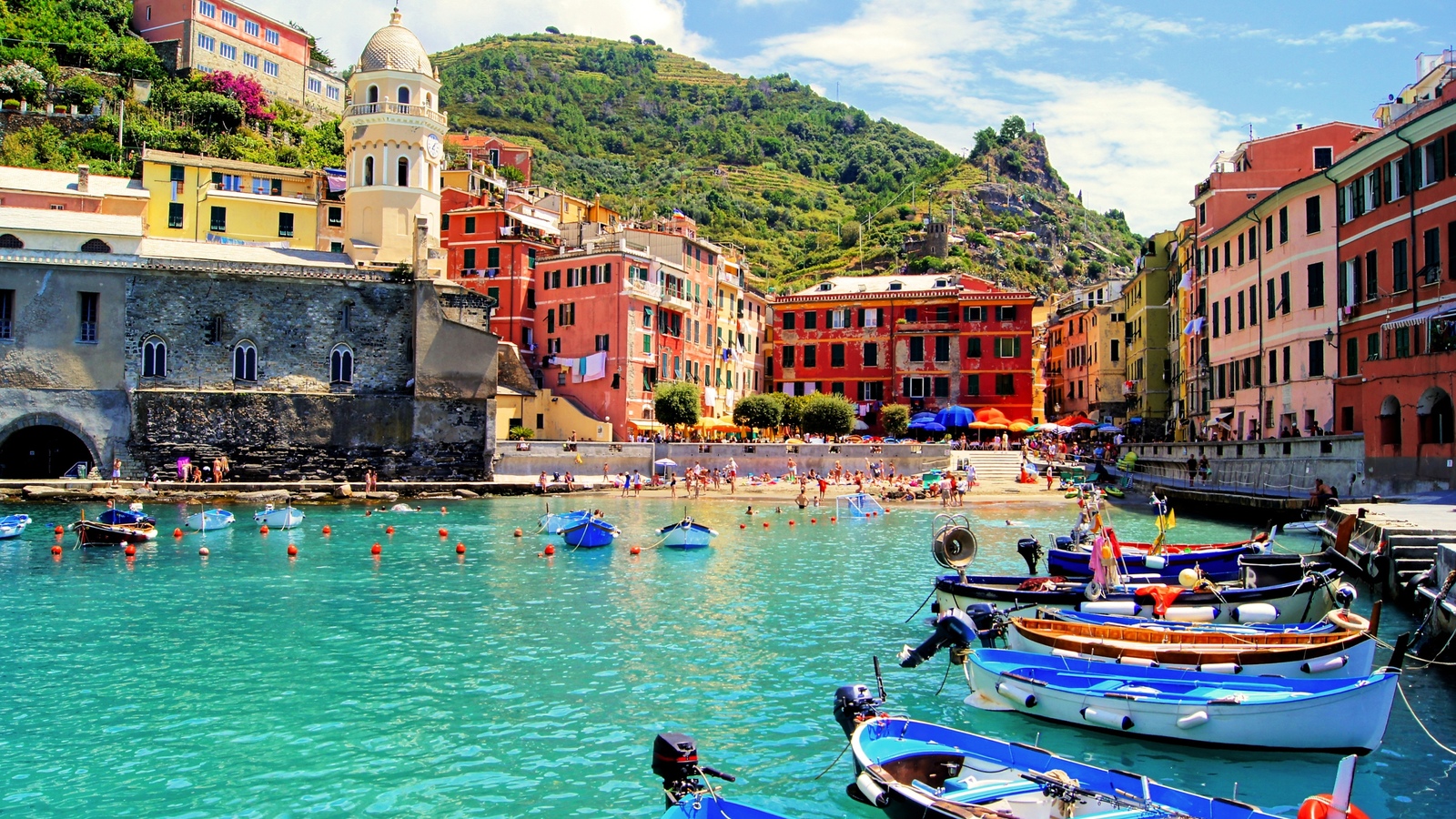 Какое побережье Италии выбрать для отдыха?