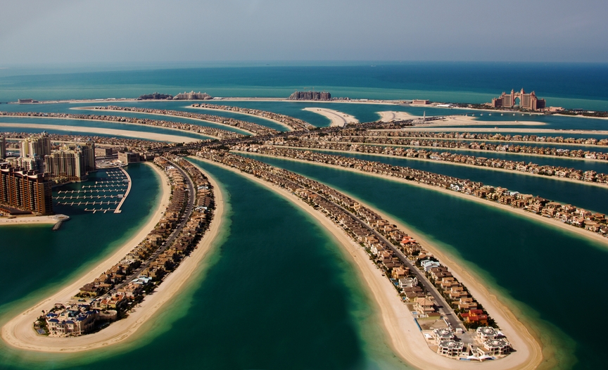 Арабское чудо: 5 лучших пляжей ОАЭ