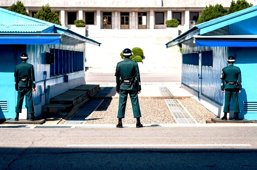Корейская стена: самая закрытая граница в мире