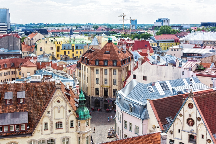 Эстония за три дня: как увидеть не только столицу